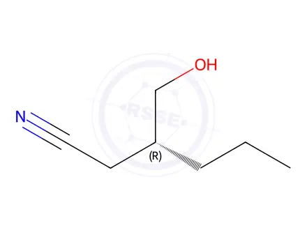 Chemical structure of Brivaracetam Impurity 29