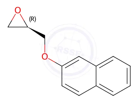 Chemical structure of Naproxen Impurity 37