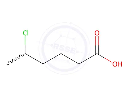 Chemical structure of Apixaban Impurity 116