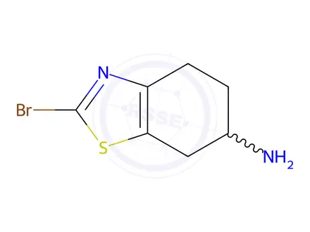 Chemical structure of dihydrobromide