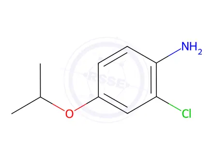 Chemical structure of Mesalazine Impurity 42