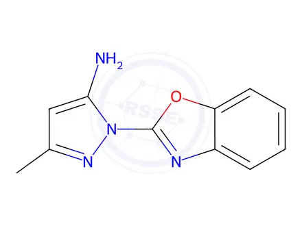 Chemical structure of N/A