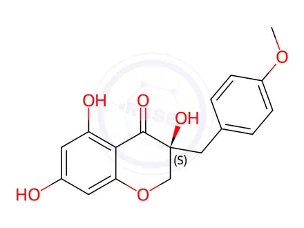 Chemical structure of Eucomol