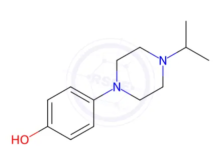 Chemical structure of Terconazole Impurity 6