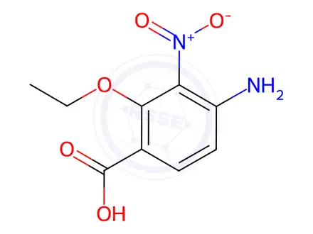 Chemical structure of Cinitapride Impurity 11