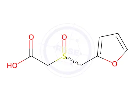 Chemical structure of Lafutidine Impurity 34