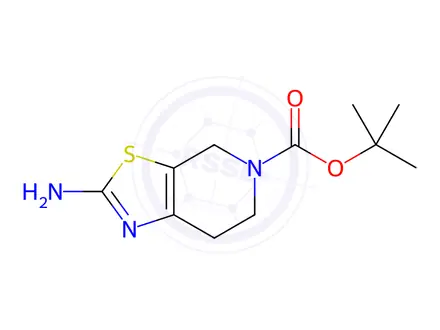 Chemical structure of Edoxaban Tosilate Impurity 116