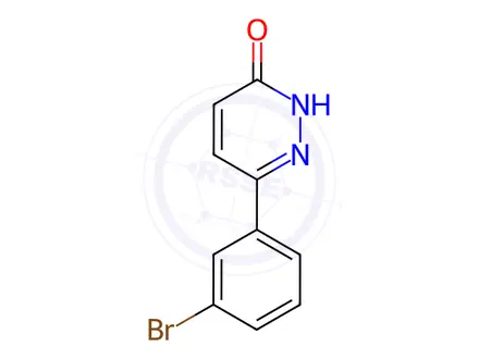 Chemical structure of Tepotinib Hydrochloride Impurity 20