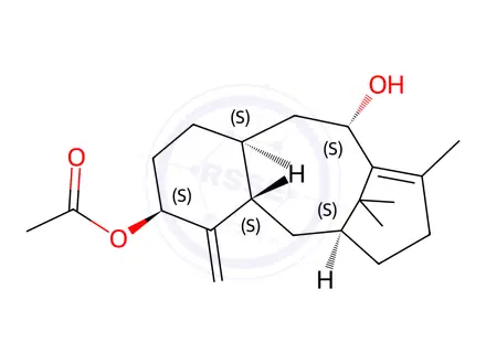 Chemical structure of Paclitaxel Impurity 53