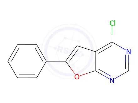 Chemical structure of N/A
