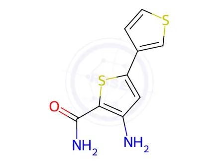 Chemical structure of SC-514