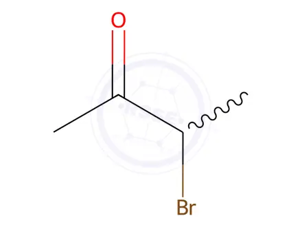Chemical structure of Lactic Acid Impurity 152