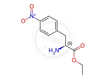 Chemical structure of Melphalan Impurity 15