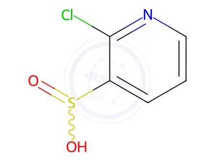 Chemical structure of Vonoprazan Fumarate Impurity 264