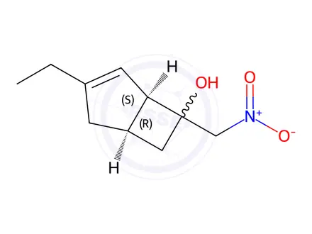 Chemical structure of Mirogabalin Besilate Impurity 96