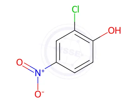 Chemical structure of Aclonifen Impurity 17