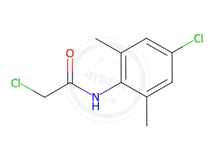 Chemical structure of Lidocaine Hydrochloride Impurity 89