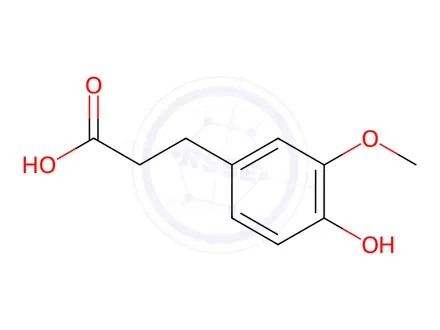 Chemical structure of Ferulic Acid Impurity 3