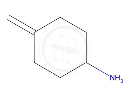 Chemical structure of Ambroxol Hydrochloride Impurity 135