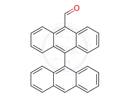 Chemical structure of N/A