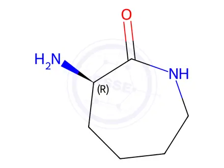 Chemical structure of Lysine Impurity 7