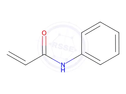 Chemical structure of Paracetamol Impurity 39