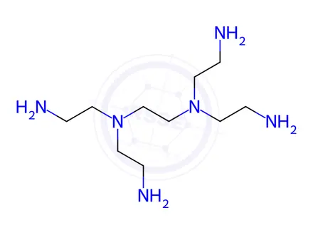 Chemical structure of Trientine Hydrochloride Impurity 4