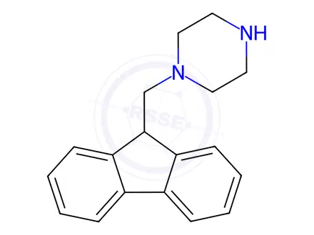 Chemical structure of Lumefantrine Impurity 21