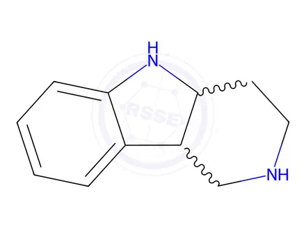 Chemical structure of Lumateperone Tosylate Impurity 112