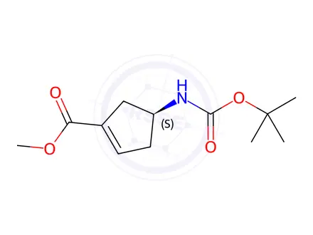 Chemical structure of Peramivir Impurity 28