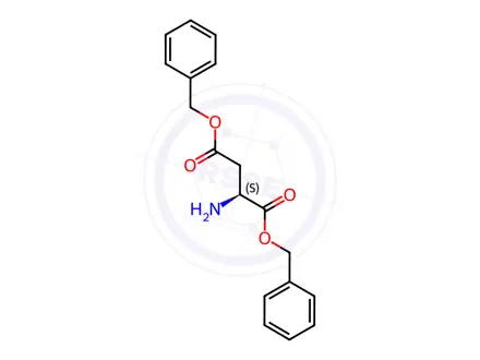 Chemical structure of L-Ornithine L-Aspartate Impurity 62