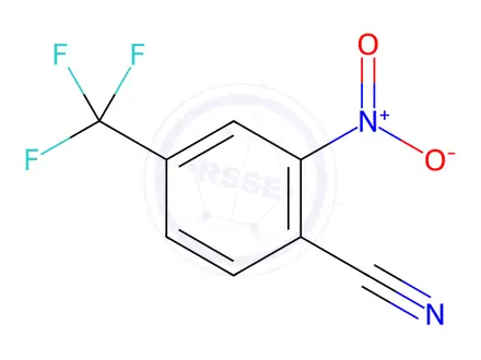 Chemical structure of Bicalutamide Impurity 43