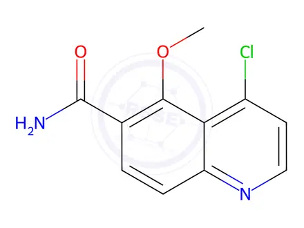 Chemical structure of Lenvatinib Impurity 33