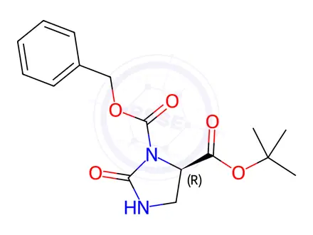 Chemical structure of Imidapril Hydrochloride Impurity 20