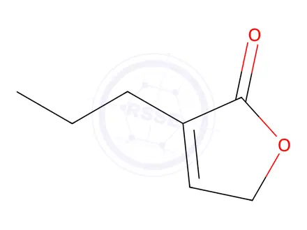 Chemical structure of Brivaracetam Impurity 123