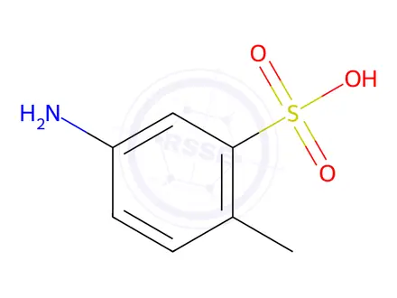 Chemical structure of Pazopanib Impurity 106