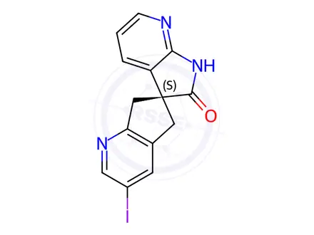 Chemical structure of Atogepant Impurity 23