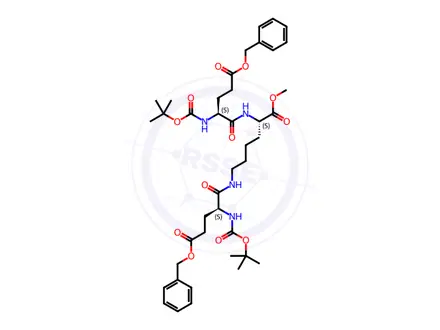 Chemical structure of Reversin 205
