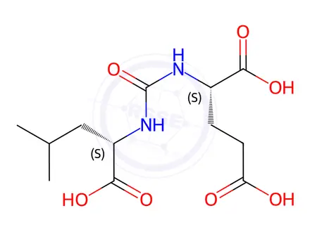 Chemical structure of ZJ 43