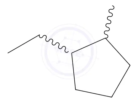 Chemical structure of Cyclohexane Impurity 73
