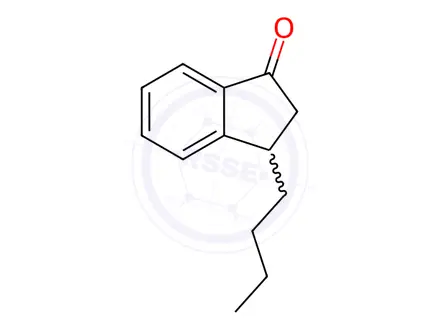 Chemical structure of Butyphthalide impurity 84