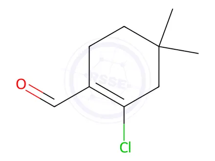 Chemical structure of Venetoclax Impurity 80