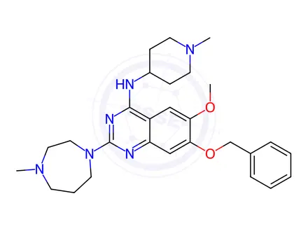 Chemical structure of TM2-115
