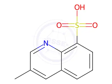 Chemical structure of Argatroban impurity A