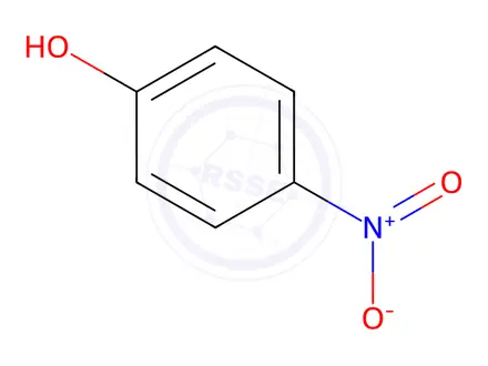Chemical structure of Paracetamol EP Impurity F