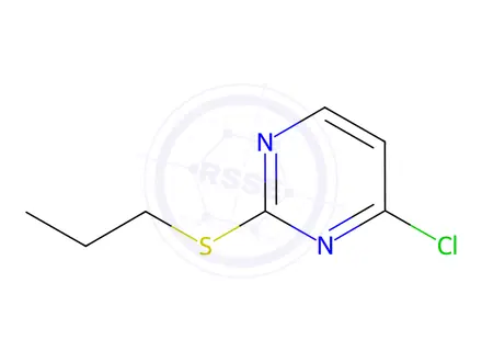 Chemical structure of Ticagrelor Impurity 52