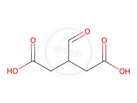 Chemical structure of Adipic Acid Impurity 23