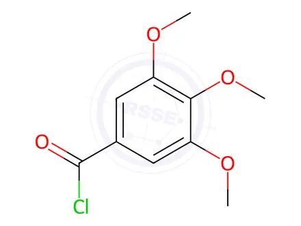 Chemical structure of Troxipide Impurity 13