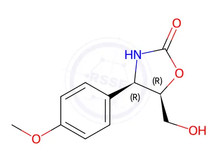 Chemical structure of Toloxatone Impurity 151