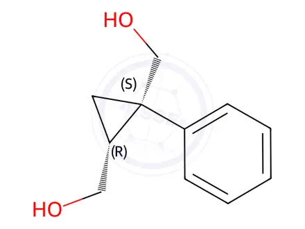 Chemical structure of Lemborexant Impurity 72